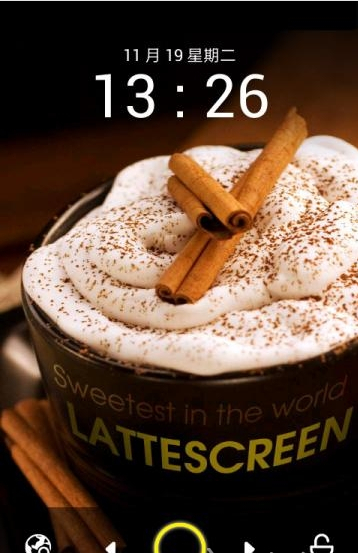 (LatteScreen)V1.0.0 ׿