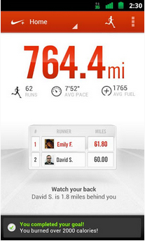 Nikeܲ(Nike+ Running)V1.5 ׿