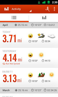 Nikeܲ(Nike+ Running)V1.5 ׿