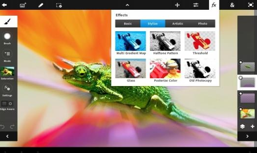 Photoshop Touch1V5.0 ׿İ