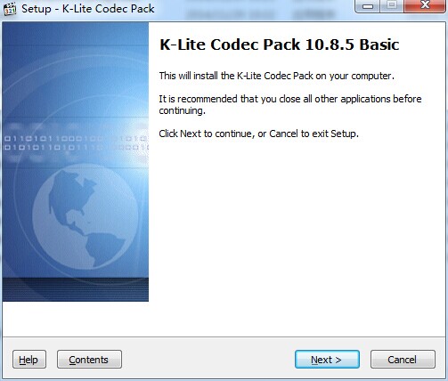 K-Lite Mega Codec PackV10.8.5 ٷ
