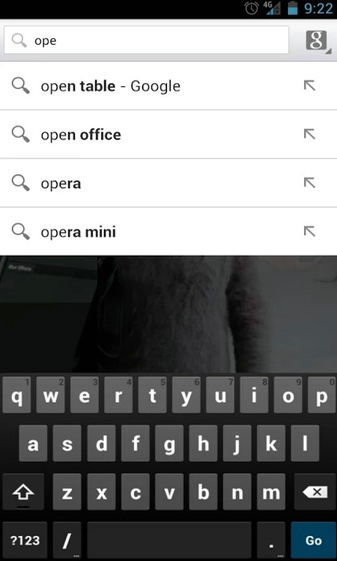 Opera BetaV27.0.1698.87015 ׿