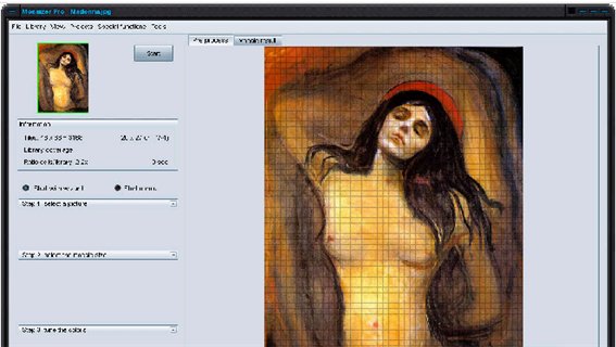 mosaizer pro(3DͼƬ)V9.2