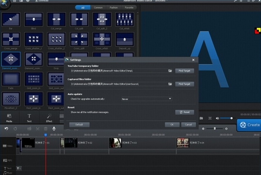 Aimersoft Video EditorV3.0.0.4 Я