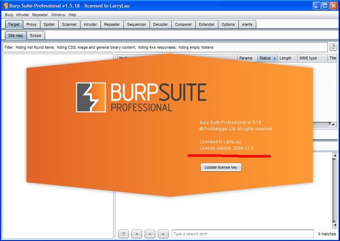 burpsuite_pro_V1.5.20 ƽ