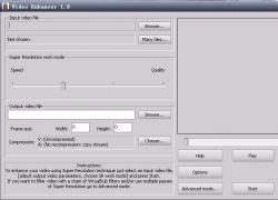 Video Enhancer V5.0 ɫ