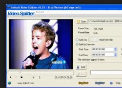 Boilsoft Video Cutter 1.0
