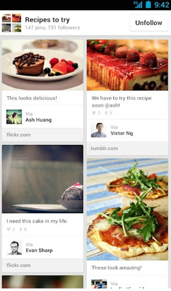 PinterestV4.2.1 ׿
