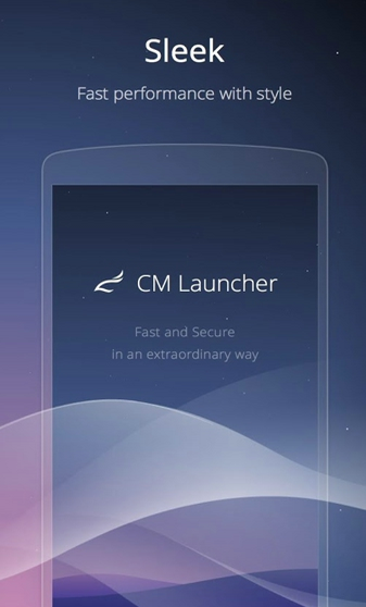 CM LauncherV1.2.16 ׿