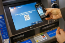 美国最大的无卡ATM网络即将推出,从此告别刷卡！