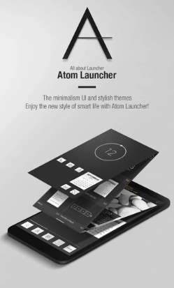 Atom Launcher(ԭ)V2.2.1 ׿