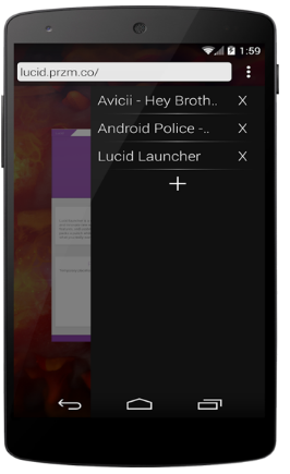 Lucid Launcher ProV3.73 ׿