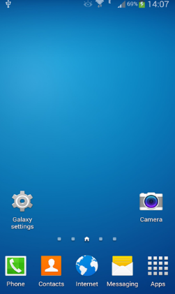 Galaxy LauncherV1.1.0 ׿