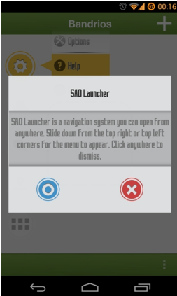 SAO LauncherV3.0 ׿