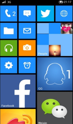 LauncherWP8(wp8)V2.6.2 ׿