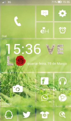 LauncherWP8(wp8)V2.6.2 ׿