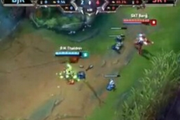 Ƶ: lol2015MSIBJK vs SKT