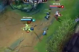 Ƶ: lol2015msiBJK vs SKT