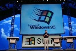 Windows95⼯