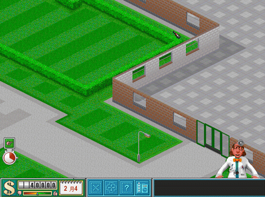 ҽԺ(Theme Hospital)Ӳ̰