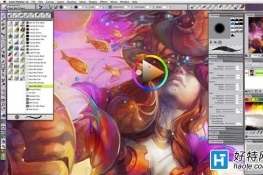 Corel Painter 12ķȻ滭