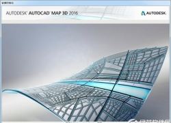 autocad map 3d 2016 V1.0 ٷ