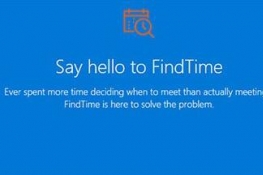 ΢OutlookFindTimeҸʱ俪