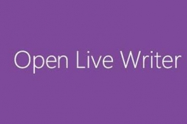 ΢ܛ_(ki)ԴWindows Live WriterOpen Live Writer