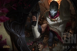 Ӣ۹JHIN - THE VIRTUOSO 