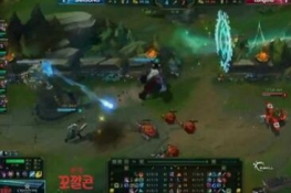 2016LCK JIN AIR VS E-mFire 1