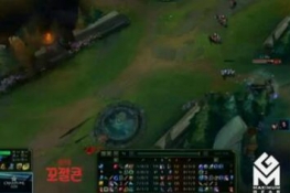 2016LCK SBENU VS CJ 3