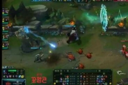 2016LCK SAMSUNG VS Longzhu 3