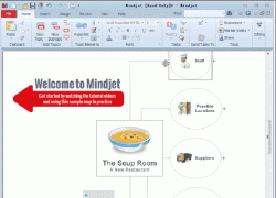 Mindjet MindManager(˼άͼ)V14.0.334 ɫ