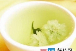 喝菊花茶有什么好处 6种好处让你爱上菊花茶