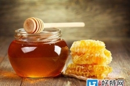 据说喝蜂蜜止咳效果比咳嗽糖浆好