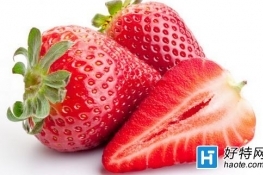 如何分辨哪些草莓含有激素