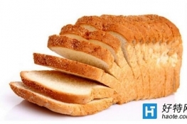 正确吃面包的五个饮食技巧