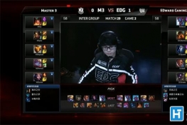 EDG VS M3ڶ֣M3·