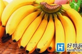 过量吃香蕉可引起微量元素比例失调