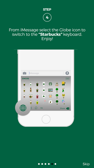 Starbucks KeyboardV1.0 ׿