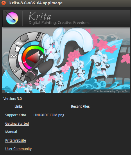 Krita3.0V3.0 