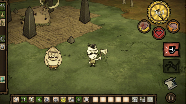 Don't Starve: Pocket EditionV1.07 iPhone/ipad