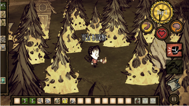 Don't Starve: Pocket EditionV1.07 iPhone/ipad