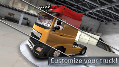 ŷ޿˾Euro Truck DriverV1.5.0 ׿