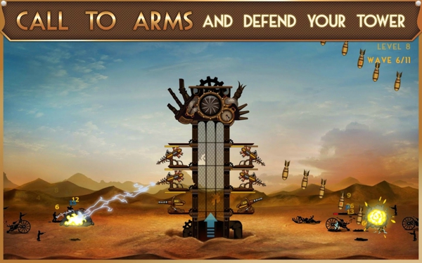 Steampunk TowerV1.3.0 ׿