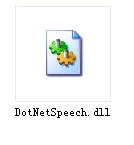 dotnetspeech.dll