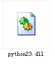 python23.dll