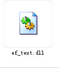 ef_text.dll