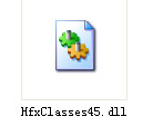 hfxclasses45.dll