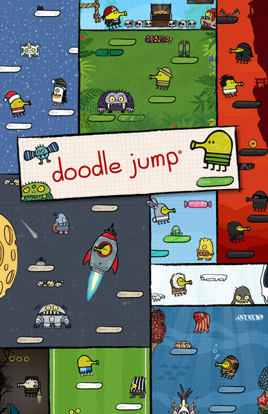 ͿѻԾDoodle JumpV3.16 IOS